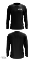Richmond County Jiu-Jitsu Long Sleeve Performance Shirt - 11