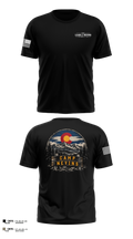 Camp Nevins Short Sleeve Performance Shirt - 32