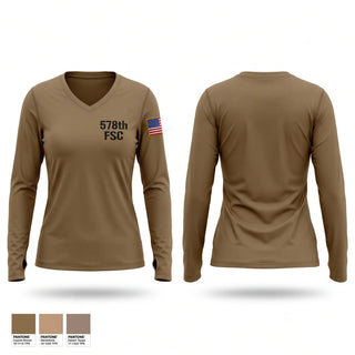 Old School Cotton Feel Shirt, 578th FSC, Army, Teamtime, Team time, sublimation, custom sports apparel, team uniforms, spirit wear, spiritwear, sports uniforms, custom shirts, team store, custom team store, fundraiser sports, apparel fundraiser