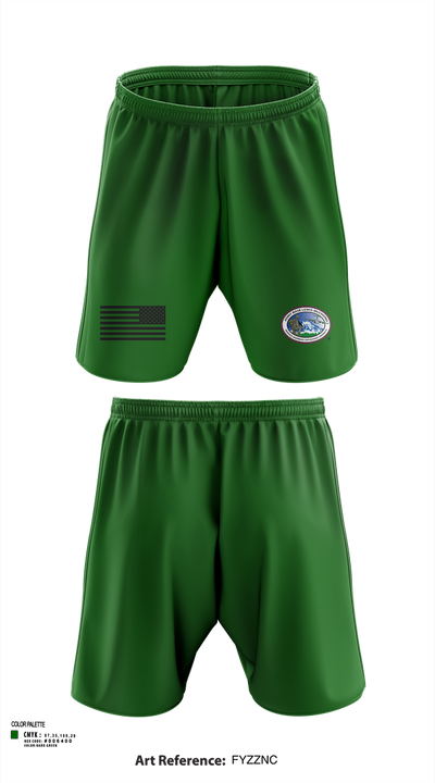 HHC, GARRISON 14958760 Athletic Shorts With Pockets - 52