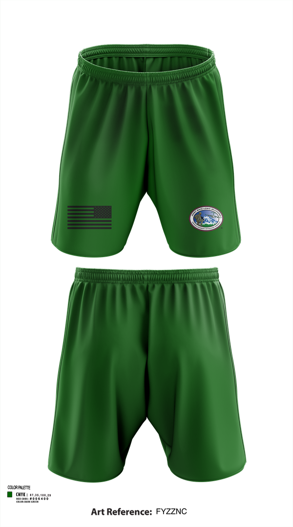 Athletic Shorts With Pockets, HHC, GARRISON, Army, Teamtime, Team time, sublimation, custom sports apparel, team uniforms, spirit wear, spiritwear, sports uniforms, custom shirts, team store, custom team store, fundraiser sports, apparel fundraiser
