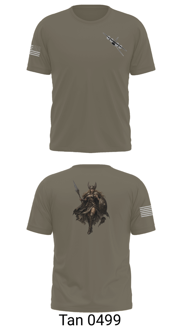 Short Sleeve Performance Shirt, 18-5891, Air Force, Teamtime, Team time, sublimation, custom sports apparel, team uniforms, spirit wear, spiritwear, sports uniforms, custom shirts, team store, custom team store, fundraiser sports, apparel fundraiser