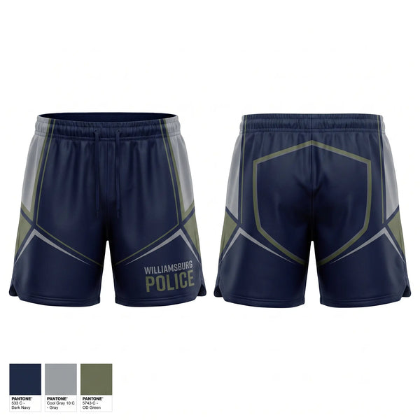 Ranger Panties, Williamsburg Police, Police, Teamtime, Team time, sublimation, custom sports apparel, team uniforms, spirit wear, spiritwear, sports uniforms, custom shirts, team store, custom team store, fundraiser sports, apparel fundraiser