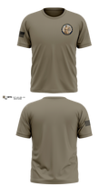 ADC, TJAGLCS Old School Cotton Feel Shirt - 12