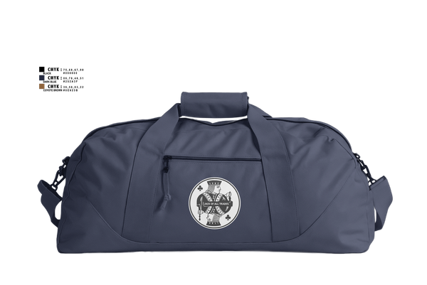 Duffle Bag, Joint Base San Antonio 4A/MSC, , Teamtime, Team time, sublimation, custom sports apparel, team uniforms, spirit wear, spiritwear, sports uniforms, custom shirts, team store, custom team store, fundraiser sports, apparel fundraiser