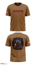 CRUSADERS Old School Cotton Feel Shirt - 2
