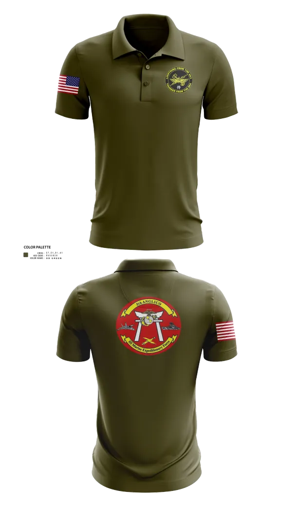 Short Sleeve Performance Polo, 5th anglico, , Teamtime, Team time, sublimation, custom sports apparel, team uniforms, spirit wear, spiritwear, sports uniforms, custom shirts, team store, custom team store, fundraiser sports, apparel fundraiser