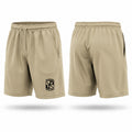 Tiger Battalion: B Co. ROTC Athletic Shorts With Pockets - 1