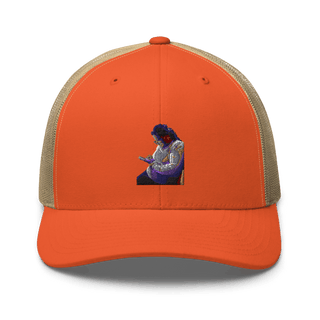 Caf 16815386 Retro Trucker Hat | Yupoong 6606