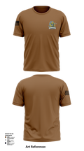 Central Illinois Army Recruiting Company 90141890 Short Sleeve Performance Shirt - 11