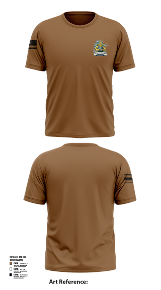 Short Sleeve Performance Shirt, Central Illinois Army Recruiting Company, , Teamtime, Team time, sublimation, custom sports apparel, team uniforms, spirit wear, spiritwear, sports uniforms, custom shirts, team store, custom team store, fundraiser sports, apparel fundraiser