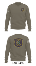 CAPAC POLICE DEPARTMENT  Crew Neck Sweatshirt - 3