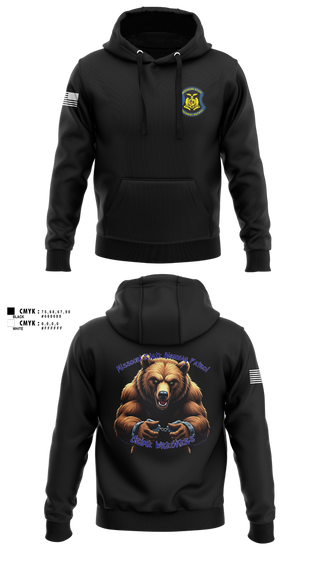 Hoodie, Troop A Crime Wreckers, , Teamtime, Team time, sublimation, custom sports apparel, team uniforms, spirit wear, spiritwear, sports uniforms, custom shirts, team store, custom team store, fundraiser sports, apparel fundraiser