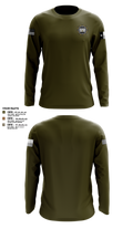 TFW S6 7101474 Long Sleeve Performance Shirt 24