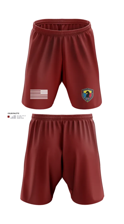 Command Post Modernization 61548186 Athletic Shorts With Pockets - 22