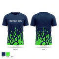 Wampus Cats Short Sleeve Performance Shirt - 1