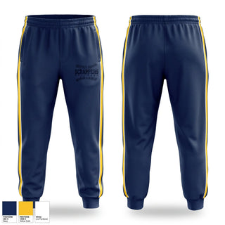 Sweatpants, Scrappers, Softball, Teamtime, Team time, sublimation, custom sports apparel, team uniforms, spirit wear, spiritwear, sports uniforms, custom shirts, team store, custom team store, fundraiser sports, apparel fundraiser