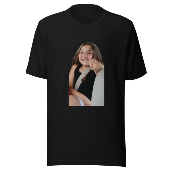Unisex Staple T-Shirt - Black