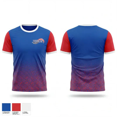 Futures 17177797 Short Sleeve Performance Shirt - 1