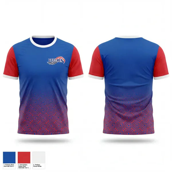 Short Sleeve Performance Shirt, Futures, Softball, Teamtime, Team time, sublimation, custom sports apparel, team uniforms, spirit wear, spiritwear, sports uniforms, custom shirts, team store, custom team store, fundraiser sports, apparel fundraiser