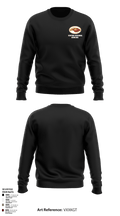 Central Regional High School Bowling 42780139 Crew Neck Sweatshirt - 2