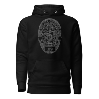 Unisex Hoodie - 1 - Black