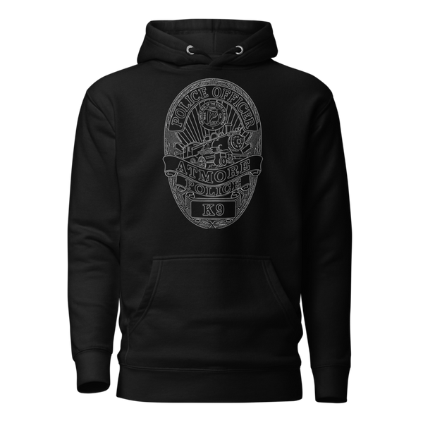 Unisex Hoodie - 1 - Black