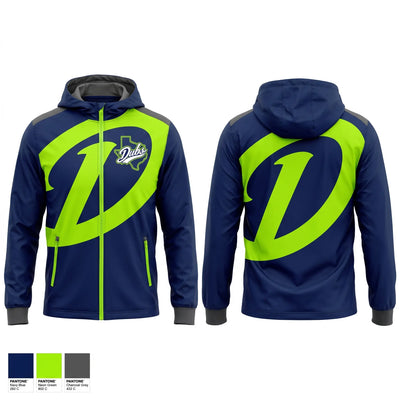 Texas Dubs 34841812 Windbreaker - 1