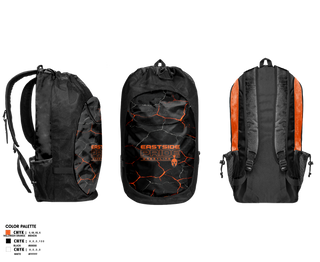 Gear Bag, Eastside Pride Wrestling Club, Wrestling, Teamtime, Team time, sublimation, custom sports apparel, team uniforms, spirit wear, spiritwear, sports uniforms, custom shirts, team store, custom team store, fundraiser sports, apparel fundraiser