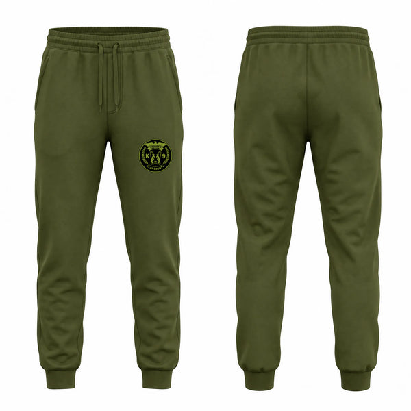 Sweatpants, Clay County Sheriff’s Office K9, Police, Teamtime, Team time, sublimation, custom sports apparel, team uniforms, spirit wear, spiritwear, sports uniforms, custom shirts, team store, custom team store, fundraiser sports, apparel fundraiser