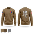 DAGGER Crew Neck Sweatshirt - 1