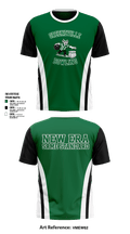 Greeneville Bowling 83231517 Soft Poly Tee Cotton Like Feel - 1