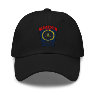 Dad hat - Black