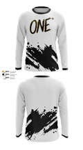 ONE Long Sleeve Performance Shirt - 6