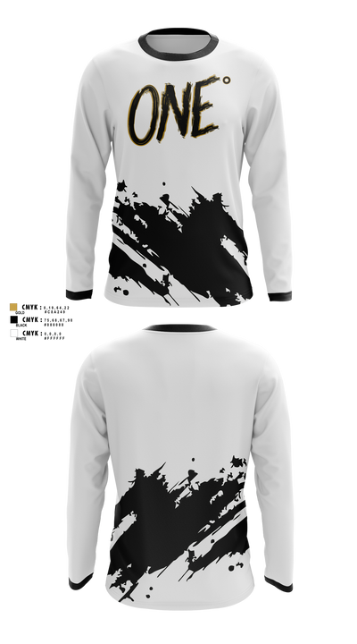 ONE Long Sleeve Performance Shirt - 6