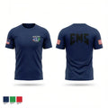 Greene County EMS 5907583 Short Sleeve Performance Shirt - 1