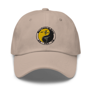Wushu Taekwon-Do Academy 10641479 Classic Dad Hat | Yupoong 6245CM