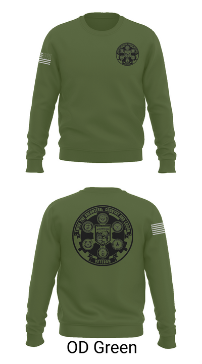 501st Legion 90247737 Crew Neck Sweatshirt - 45