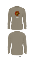 City of Lake Geneva Fire Department 76395935 Long Sleeve Performance Shirt 72