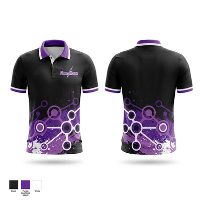 Burgaw Powerhouse Short Sleeve Performance Polo - 1