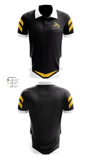 Short Sleeve Performance Polo, Lathrop R-II Middle School Basketball, Men's Basketball, Teamtime, Team time, sublimation, custom sports apparel, team uniforms, spirit wear, spiritwear, sports uniforms, custom shirts, team store, custom team store, fundraiser sports, apparel fundraiser
