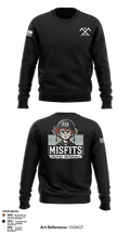 CAT 215 64417206 Crew Neck Sweatshirt - 6