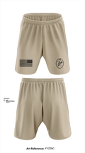 76 ISRS 73127367 Athletic Shorts With Pockets - 1