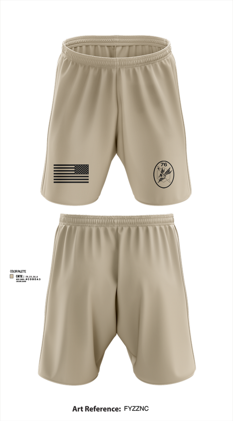 Athletic Shorts With Pockets, 76 ISRS, , Teamtime, Team time, sublimation, custom sports apparel, team uniforms, spirit wear, spiritwear, sports uniforms, custom shirts, team store, custom team store, fundraiser sports, apparel fundraiser