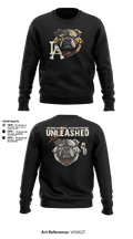 LA Medical Recruiting Company  Crew Neck Sweatshirt - 6
