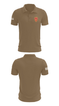 3-7 FA 51626148 Short Sleeve Performance Polo - 7