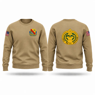 Crew Neck Sweatshirt, C CO, 787 MP BN, Army, Teamtime, Team time, sublimation, custom sports apparel, team uniforms, spirit wear, spiritwear, sports uniforms, custom shirts, team store, custom team store, fundraiser sports, apparel fundraiser