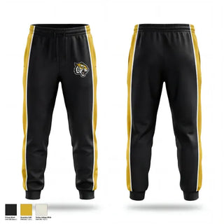 Sweatpants, Trinity College Football, , Teamtime, Team time, sublimation, custom sports apparel, team uniforms, spirit wear, spiritwear, sports uniforms, custom shirts, team store, custom team store, fundraiser sports, apparel fundraiser