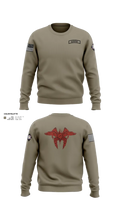 Blackfoot 2nd platoon 36446718 Crew Neck Sweatshirt - 103