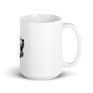 APM 1-25 83857277 White Glossy Mug - Medium